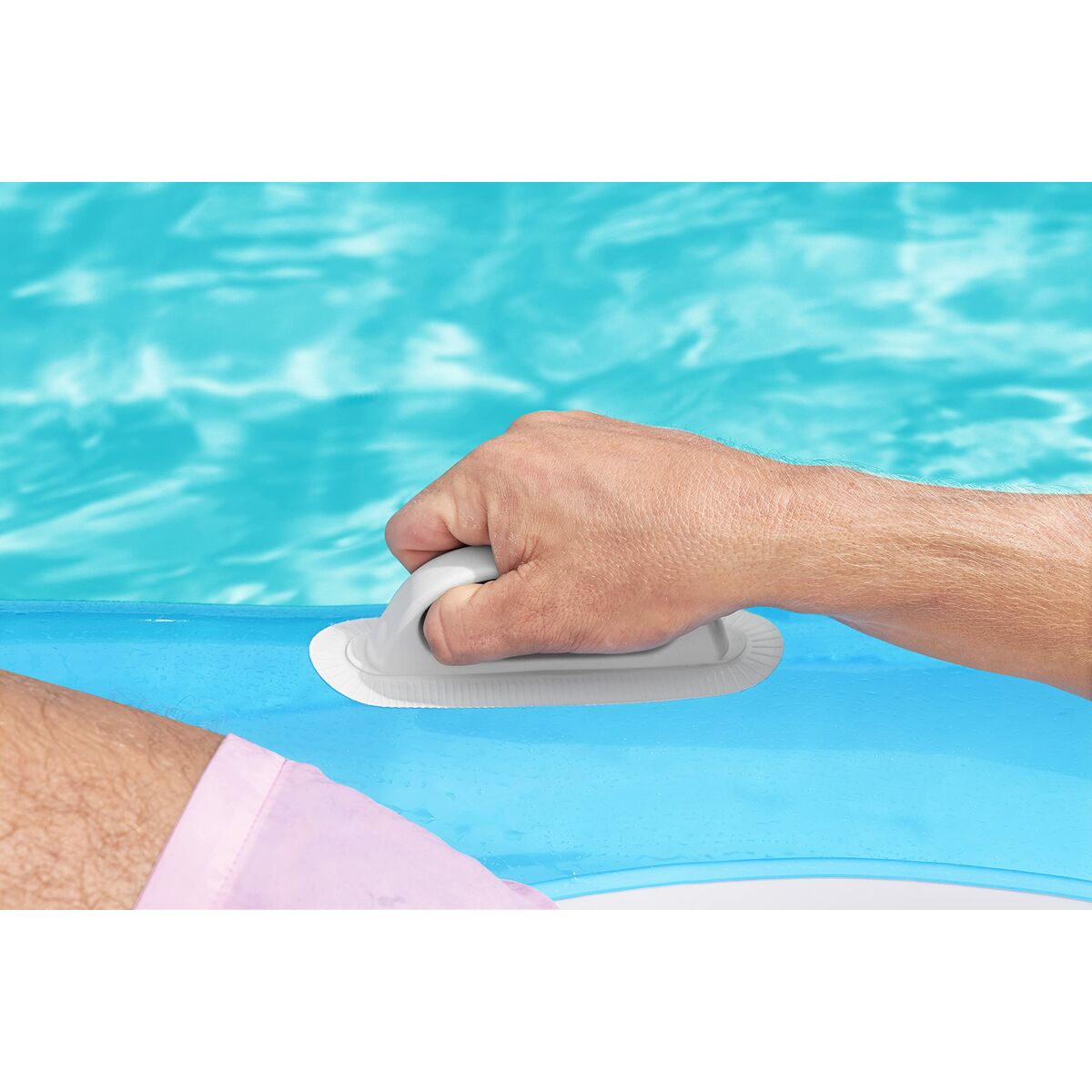 Oppustelig poolstol Bestway Relaxer 153 x 102 cm